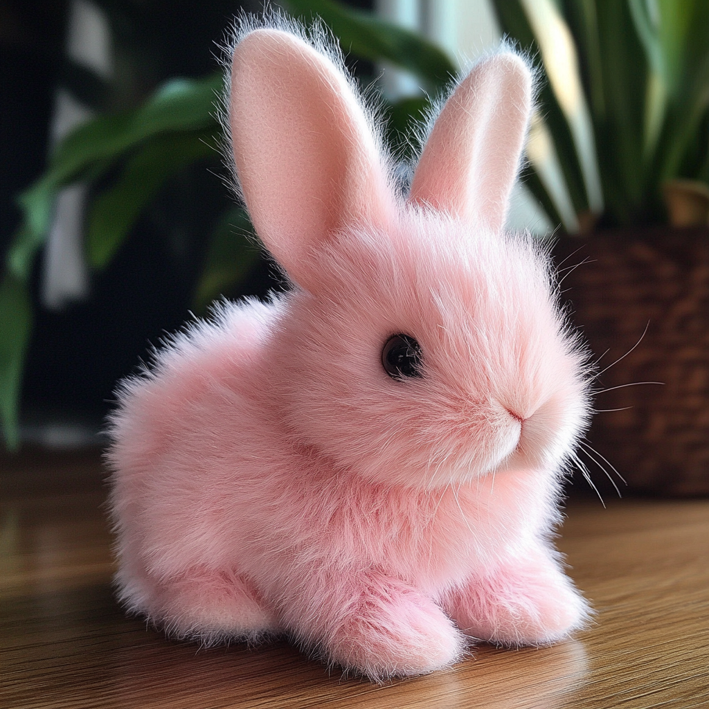 🐇Realistic Bunny Toy-A Must-Have for Every Child