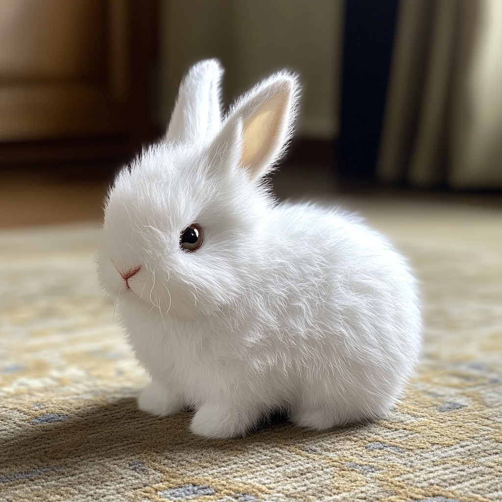 🐇Realistic Bunny Toy-A Must-Have for Every Child