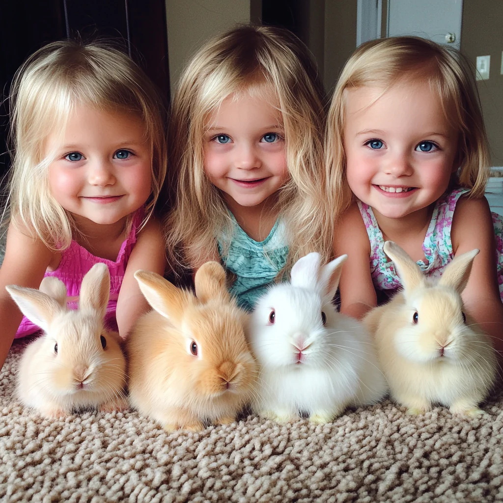 🐇Realistic Bunny Toy-A Must-Have for Every Child