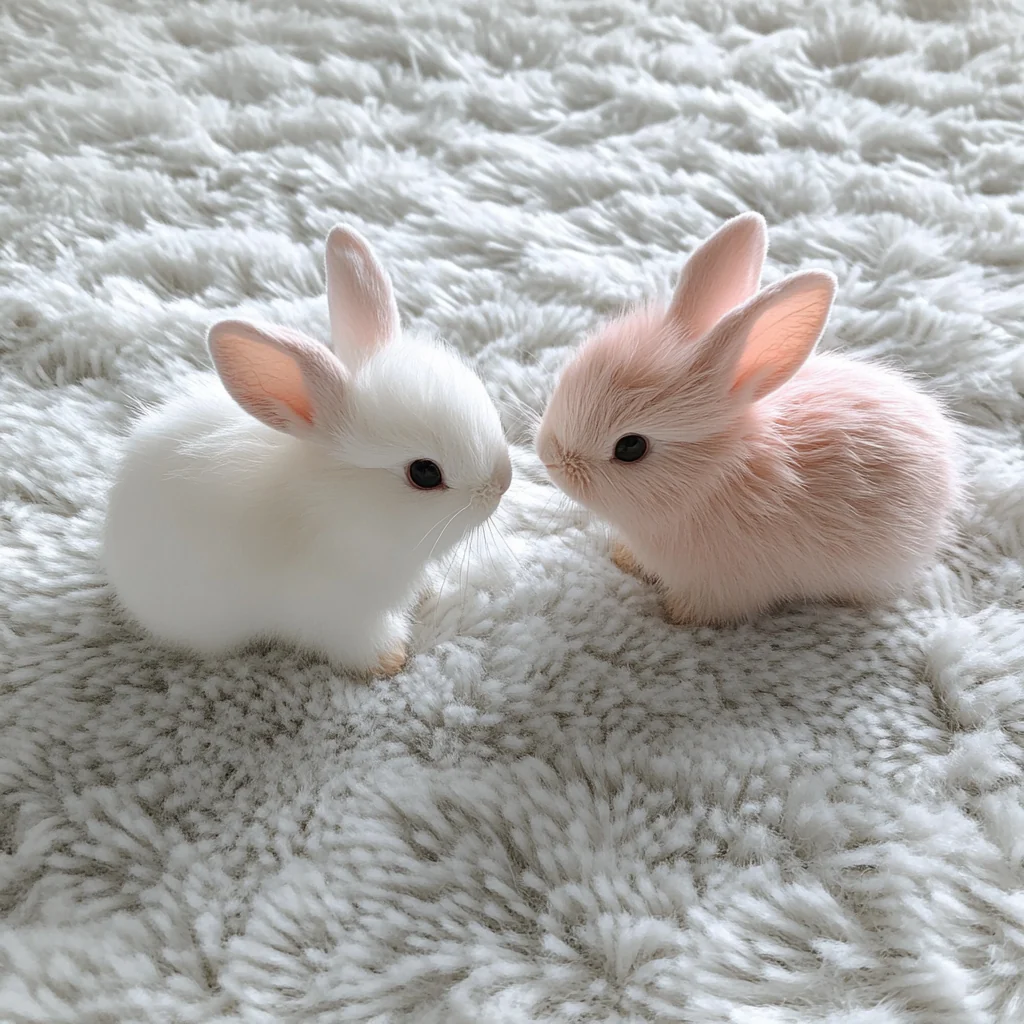 🐇Realistic Bunny Toy-A Must-Have for Every Child