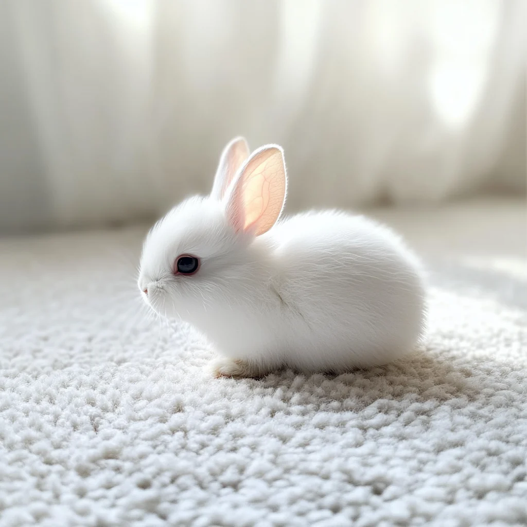 🐇Realistic Bunny Toy-A Must-Have for Every Child